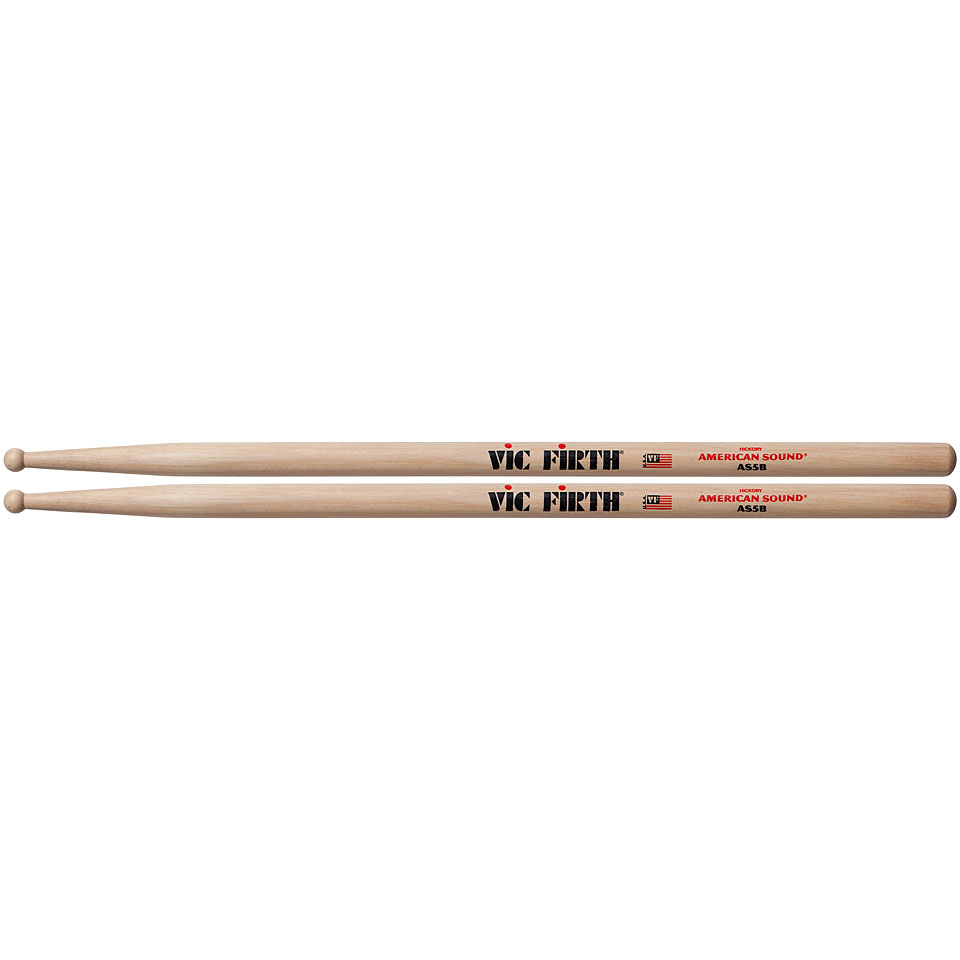 Vic Firth American Sound AS5B Drumsticks Vic Firth American Sound AS5B Drumsticks von Vic Firth