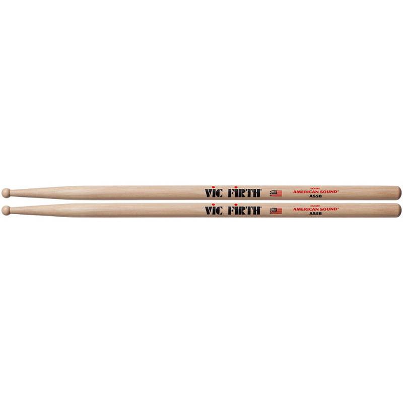 Vic Firth American Sound AS5B Drumsticks von Vic Firth