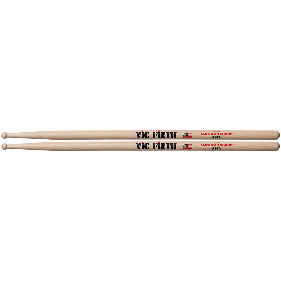 Vic Firth American Sound AS7A Drumsticks Vic Firth American Sound AS7A Drumsticks von Vic Firth