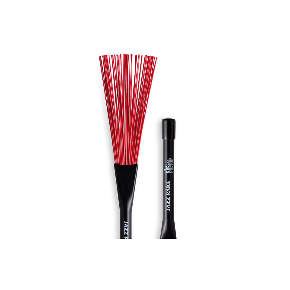 Vic Firth BJR Jazz Rake Besen Vic Firth BJR Jazz Rake Besen von Vic Firth