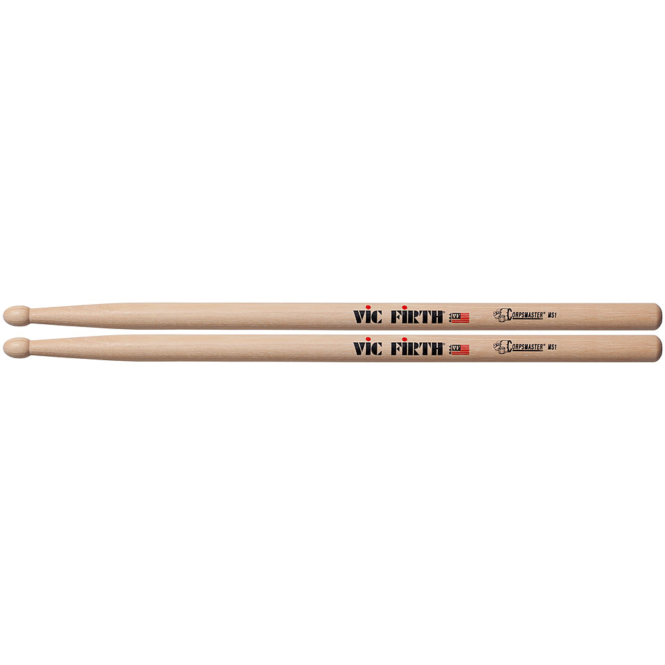 Vic Firth Corpsmaster MS1 Drumsticks Vic Firth Corpsmaster MS1 Drumsticks von Vic Firth
