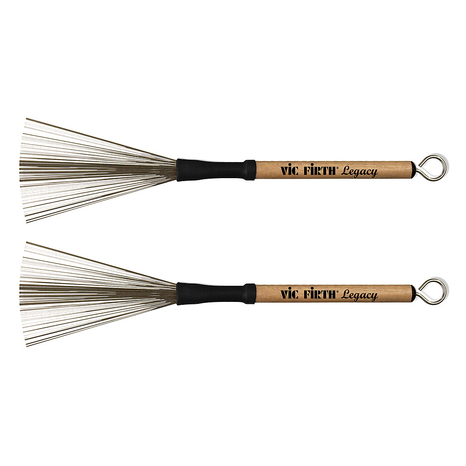 Vic Firth LB Legacy Brushes Besen Vic Firth LB Legacy Brushes Besen von Vic Firth