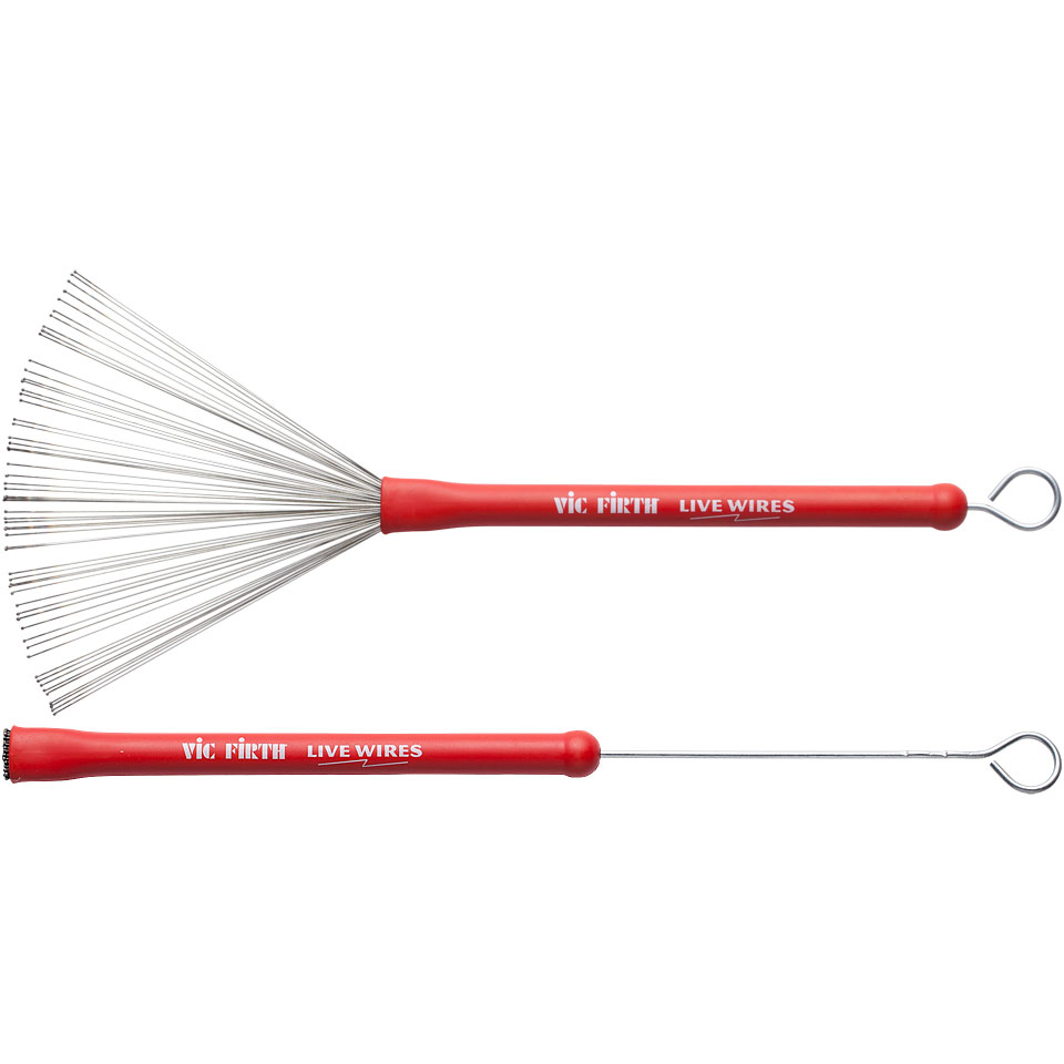 Vic Firth LW Live Wires Besen Vic Firth LW Live Wires Besen von Vic Firth