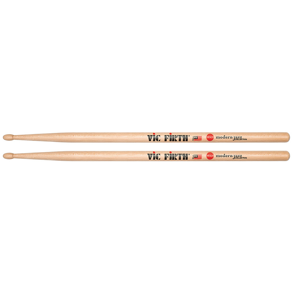 Vic Firth Modern Jazz Collection MJC1 Drumsticks Vic Firth Modern Jazz Collection MJC1 Drumsticks von Vic Firth
