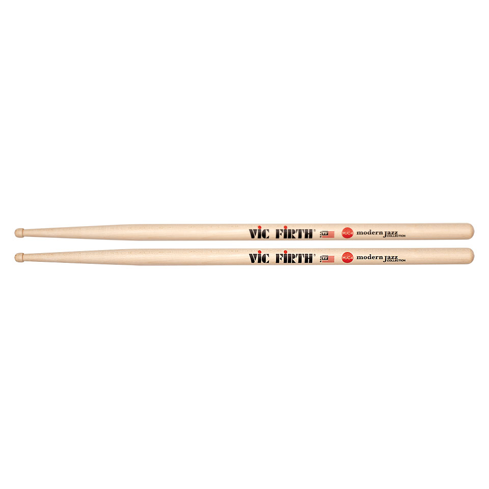 Vic Firth Modern Jazz Collection MJC4 Drumsticks Vic Firth Modern Jazz Collection MJC4 Drumsticks von Vic Firth