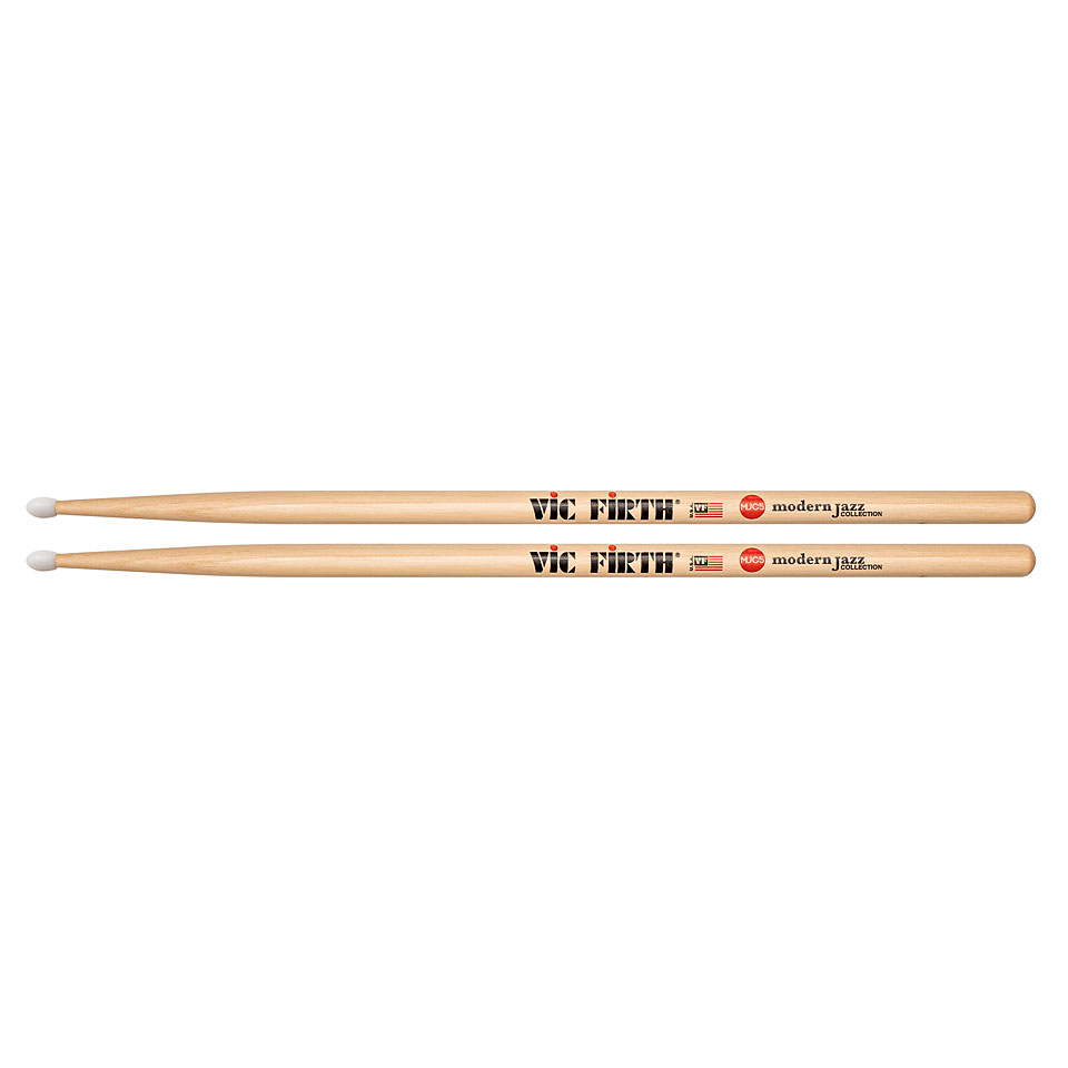 Vic Firth Modern Jazz Collection MJC5 Drumsticks Vic Firth Modern Jazz Collection MJC5 Drumsticks von Vic Firth