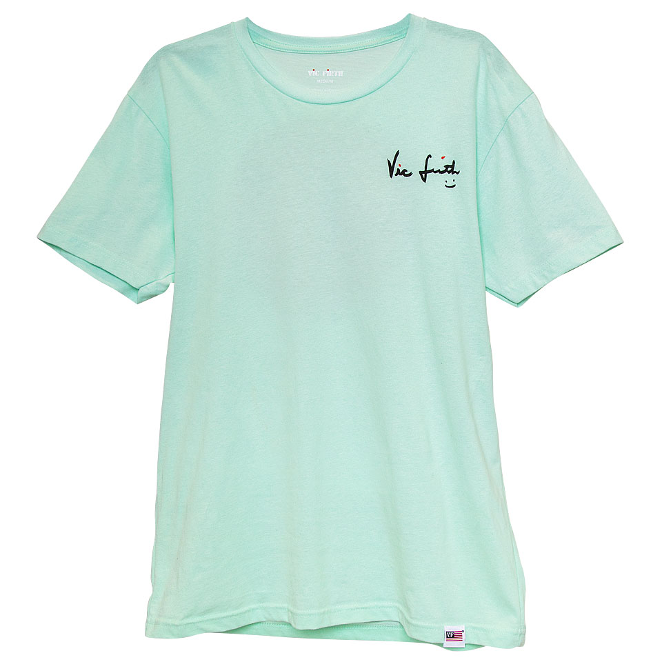 Vic Firth Neo Mint Signature Tee XL T-Shirt von Vic Firth