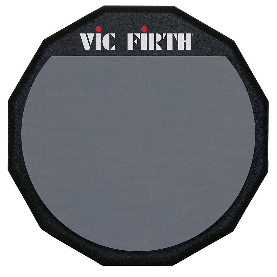 Vic Firth Practice Pad 6" Soft Surface Übungspad von Vic Firth