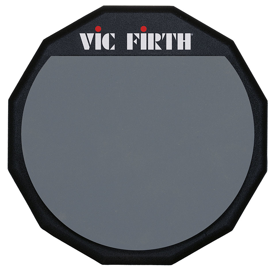 Vic Firth Practice Pad 6" Soft Surface Übungspad Vic Firth Practice Pad 6" Soft Surface Übungspad von Vic Firth