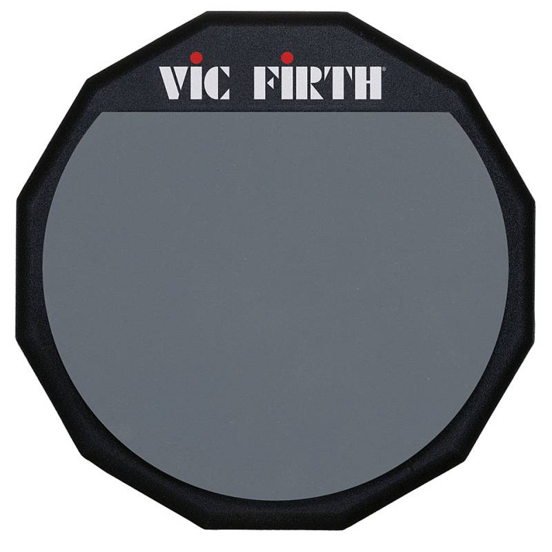 Vic Firth Practice Pad 6" Soft Surface Übungspad von Vic Firth