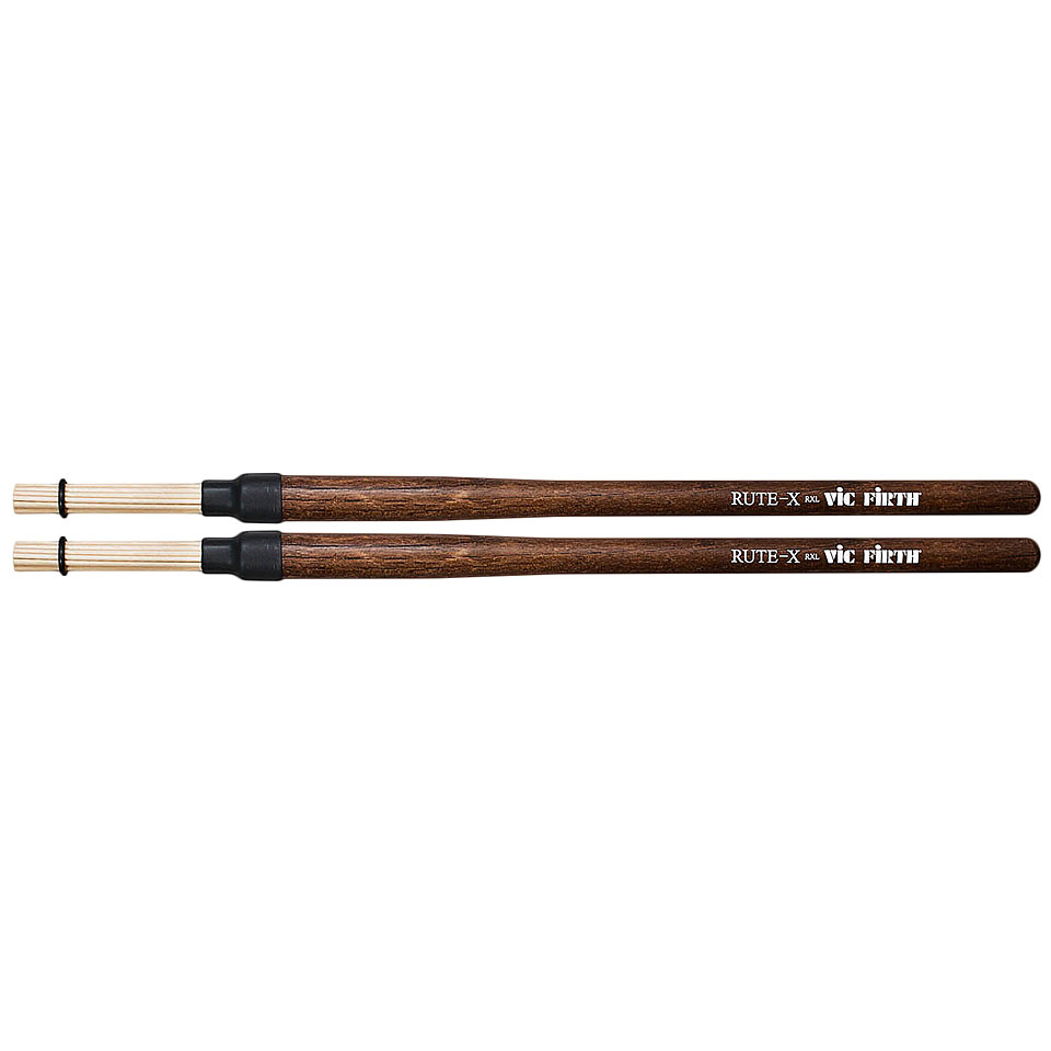 Vic Firth RXL RUTE X Light Rods Vic Firth RXL RUTE X Light Rods von Vic Firth
