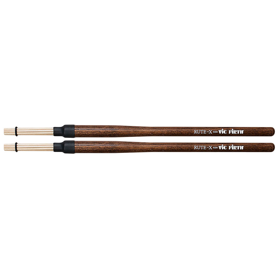 Vic Firth RXM RUTE X Medium Rods von Vic Firth