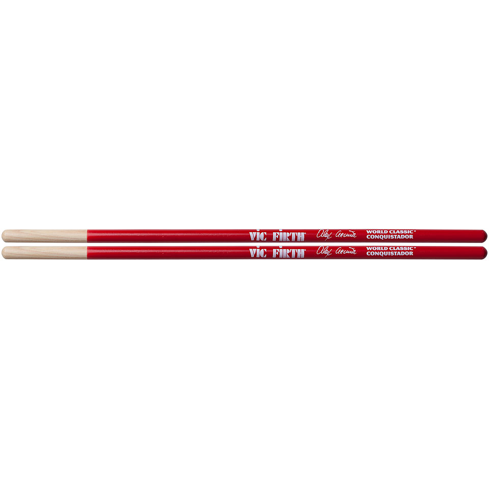 Vic Firth SAA Signature Conquistador Alex Acuna Timbales Sticks Vic Firth SAA Signature Conquistador Alex Acuna Timbales Sticks von Vic Firth