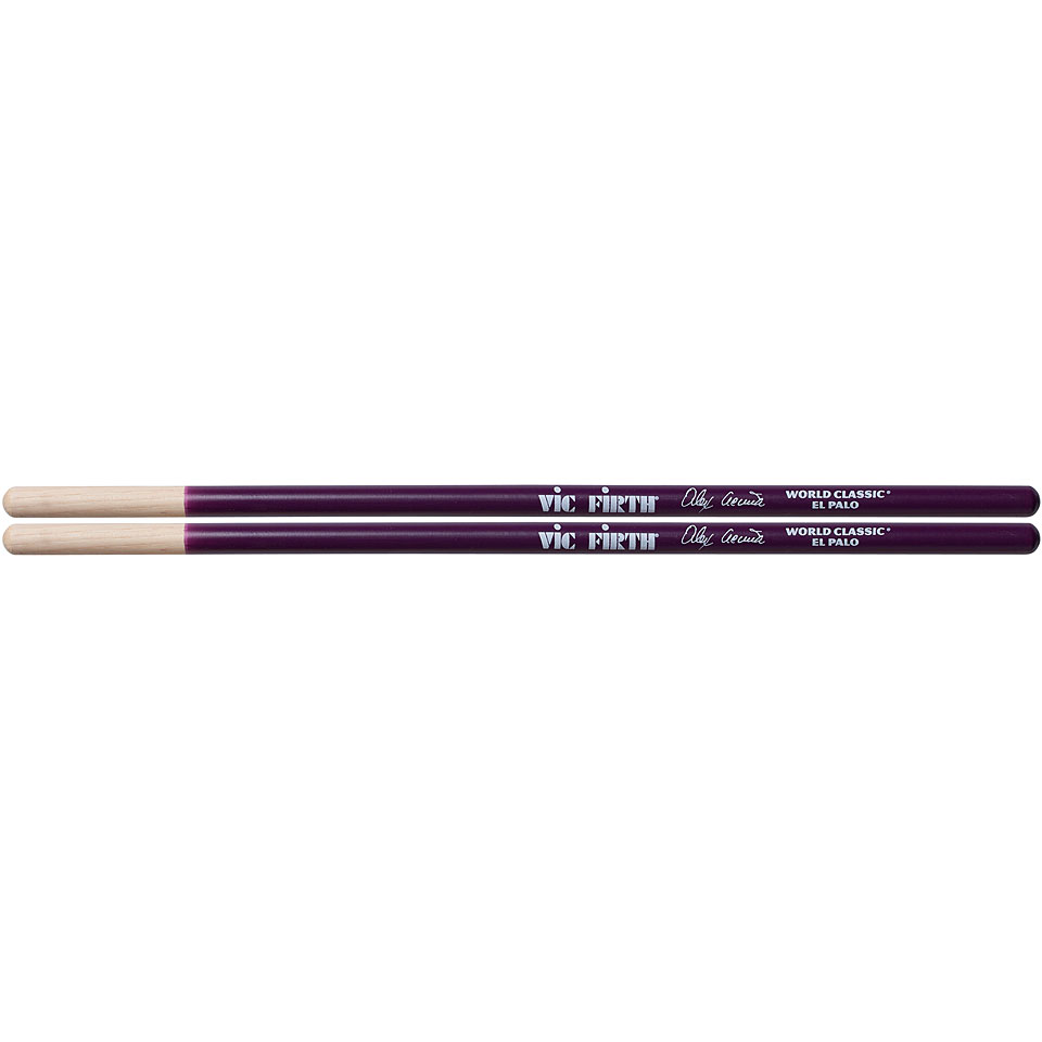 Vic Firth SAA2 Alex Acuna Signature El Palo Timbale Sticks Percussion von Vic Firth