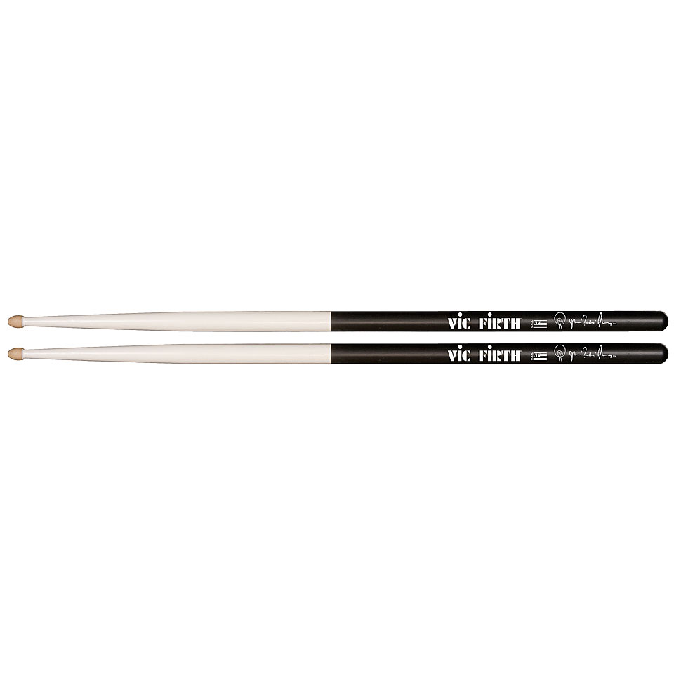 Vic Firth SAT Ahmir Questlove Thompson Signature Drumsticks Drumsticks Vic Firth SAT Ahmir Questlove Thompson Signature Drumsticks Drumsticks von Vic Firth