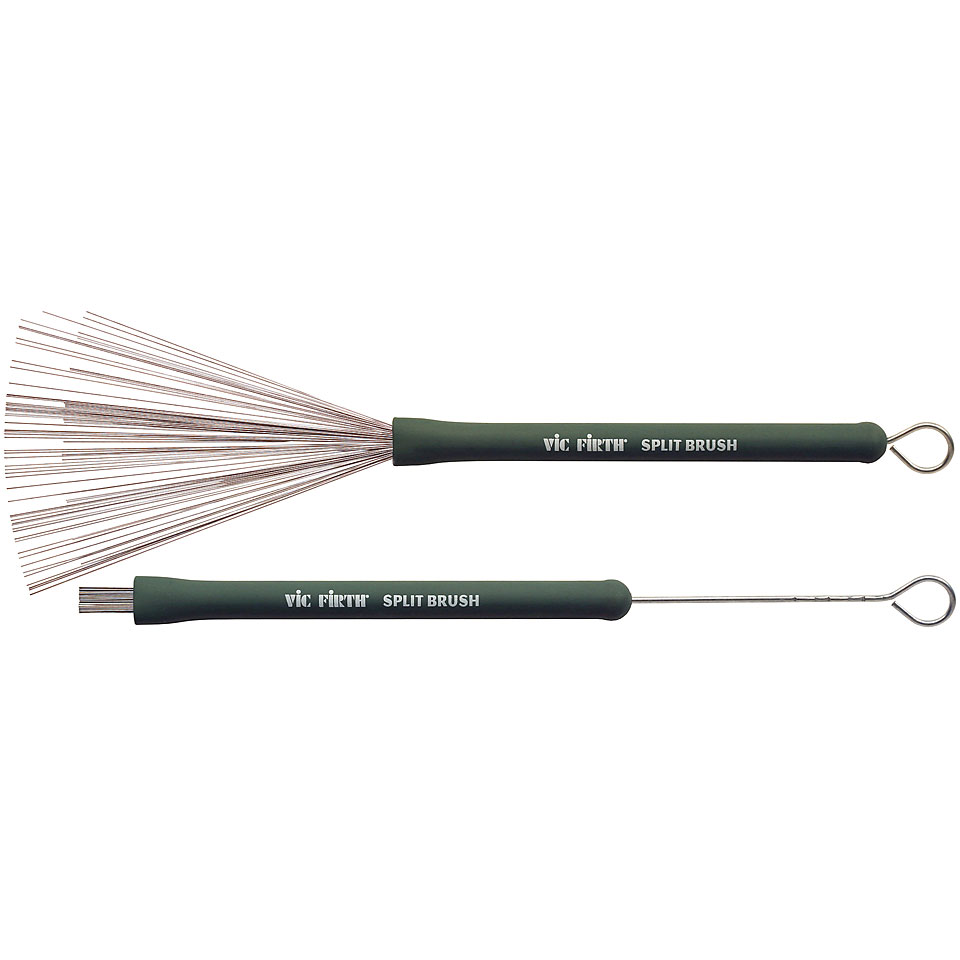 Vic Firth SB Split Brushes Besen von Vic Firth