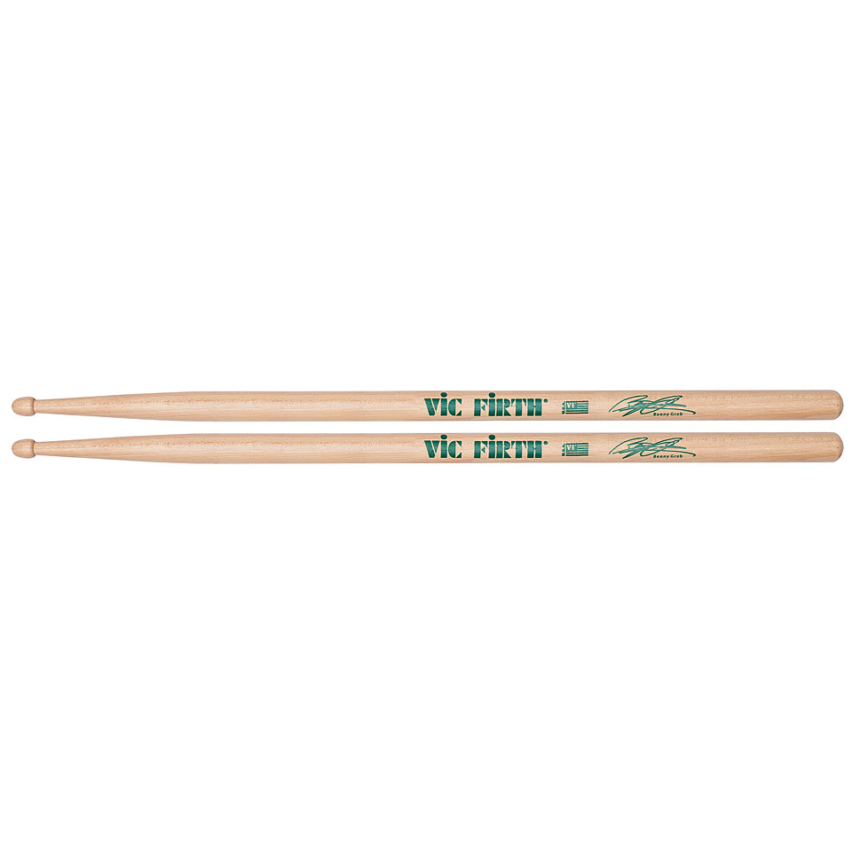 Vic Firth SBG Benny Greb Drumsticks Vic Firth SBG Benny Greb Drumsticks von Vic Firth