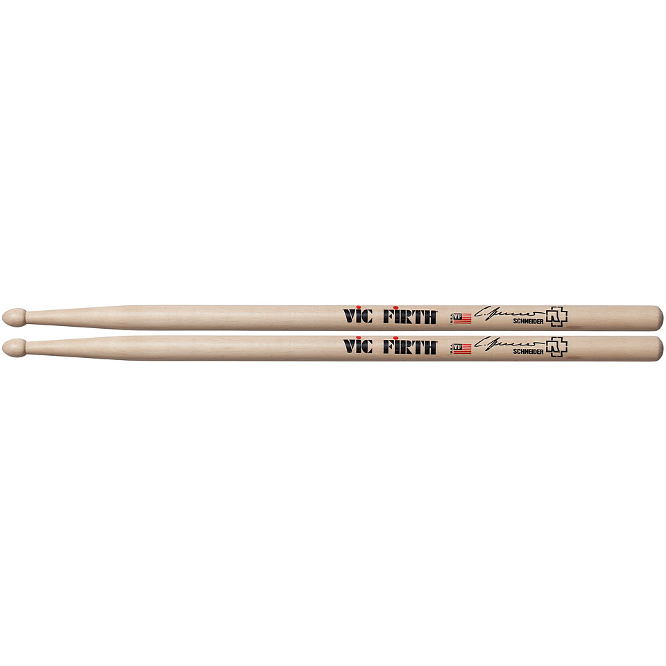 Vic Firth SCS Christoph Schneider Drumsticks Vic Firth SCS Christoph Schneider Drumsticks von Vic Firth