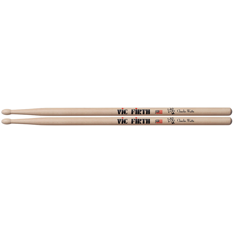 Vic Firth SCW Charlie Watts Drumsticks Vic Firth SCW Charlie Watts Drumsticks von Vic Firth