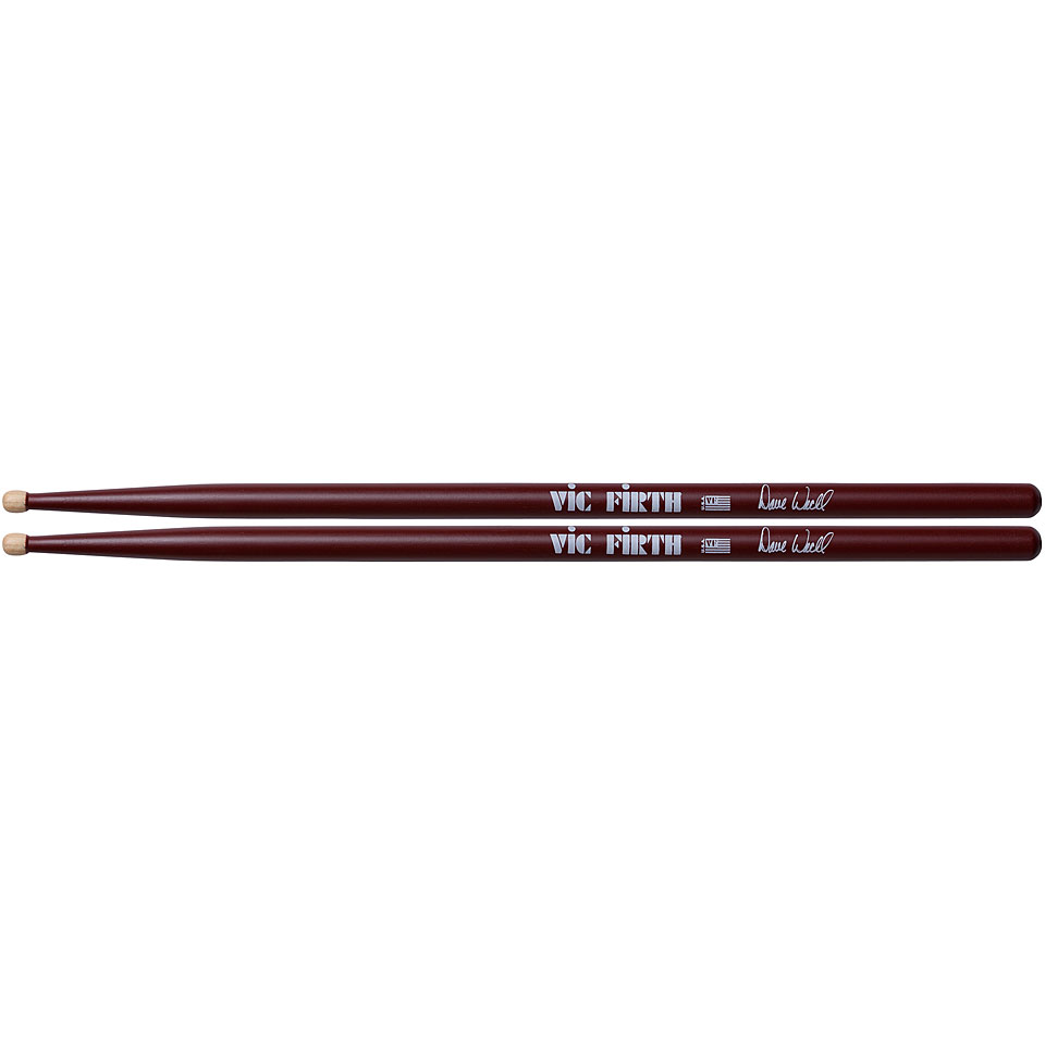 Vic Firth SDW Dave Weckl Drumsticks Vic Firth SDW Dave Weckl Drumsticks von Vic Firth