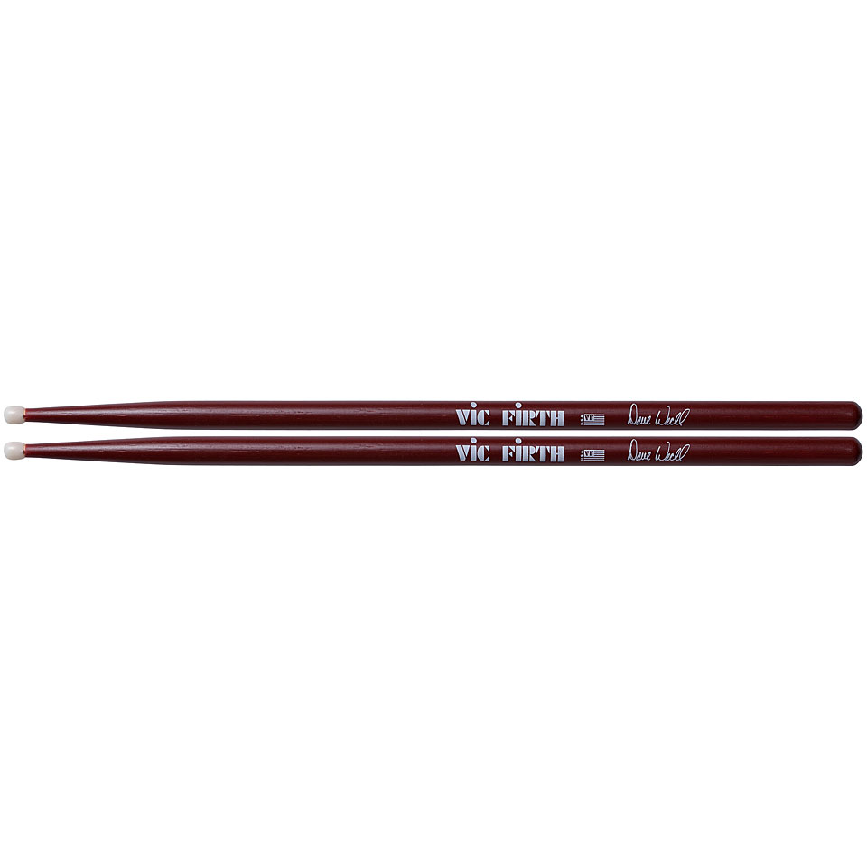 Vic Firth SDWN Dave Weckl Drumsticks Vic Firth SDWN Dave Weckl Drumsticks von Vic Firth