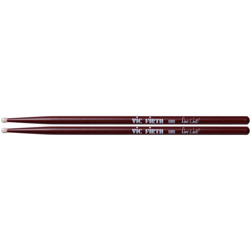 Vic Firth SDWN Dave Weckl Drumsticks von Vic Firth