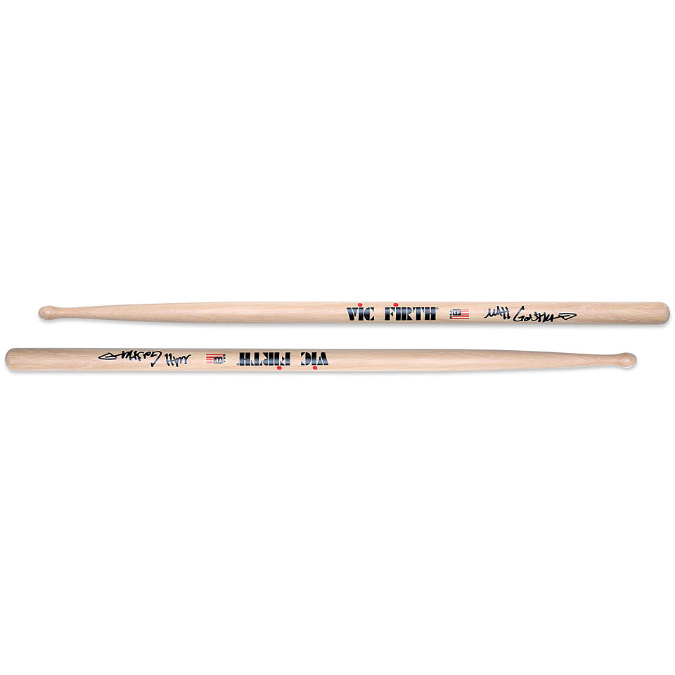 Vic Firth SGAR Matt Garstka Signature Drumsticks von Vic Firth