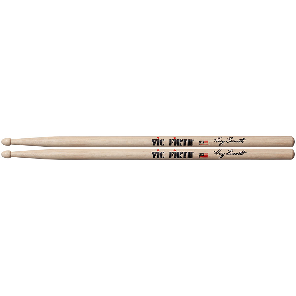 Vic Firth SGB Gregg Bissonette Drumsticks Vic Firth SGB Gregg Bissonette Drumsticks von Vic Firth