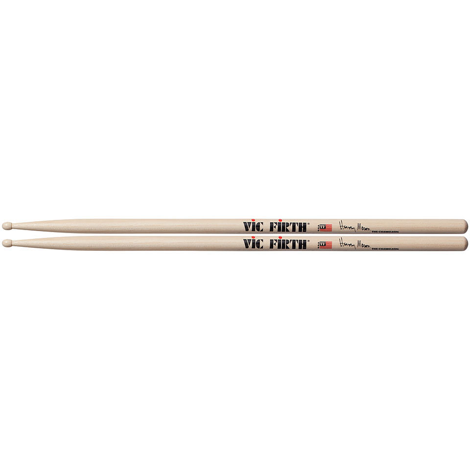 Vic Firth SHM3 Harvey Mason The Chameleon Drumsticks Vic Firth SHM3 Harvey Mason The Chameleon Drumsticks von Vic Firth