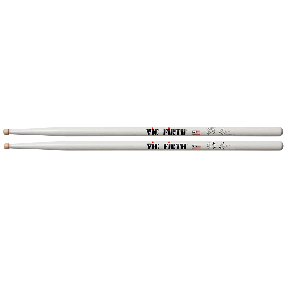 Vic Firth SMT Mike Terrana Signature Drumsticks Drumsticks Vic Firth SMT Mike Terrana Signature Drumsticks Drumsticks von Vic Firth
