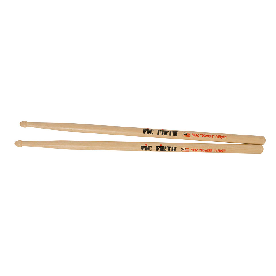 Vic Firth SNM Nicko McBrain Drumsticks von Vic Firth