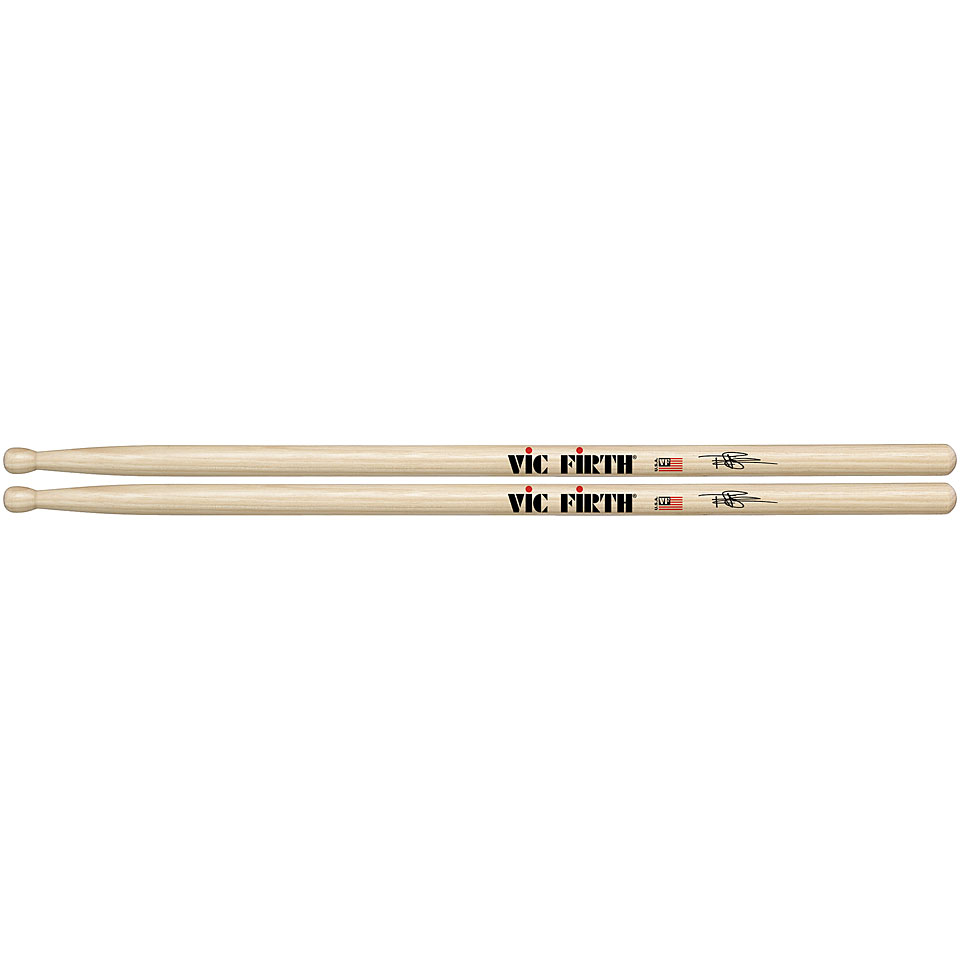 Vic Firth STB1 Terry Bozzio Drumsticks Vic Firth STB1 Terry Bozzio Drumsticks von Vic Firth