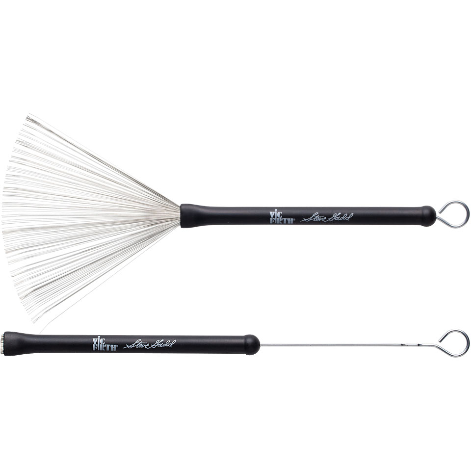 Vic Firth Steve Gadd Signature Brushes Besen Vic Firth Steve Gadd Signature Brushes Besen von Vic Firth