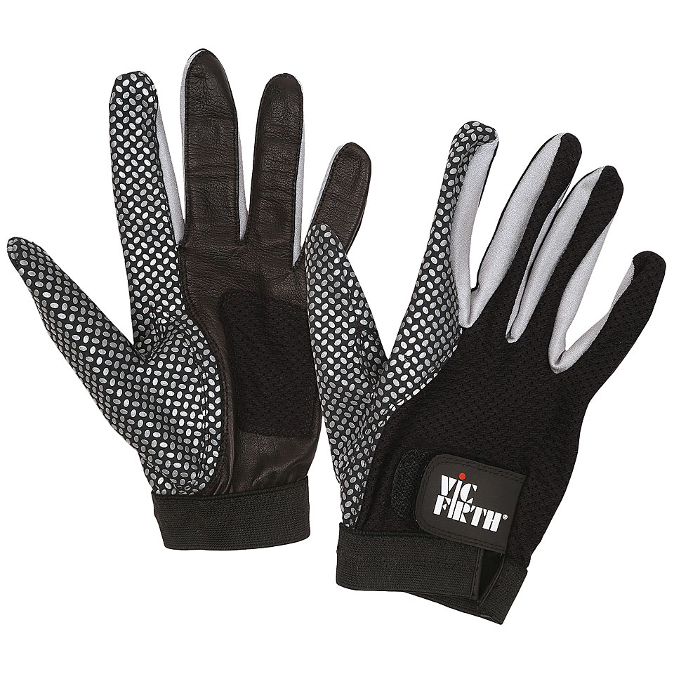 Vic Firth Vic Firth Extra Large Drumming Glove Drummer Handschuhe Vic Firth Vic Firth Extra Large Drumming Glove Drummer Handschuhe von Vic Firth