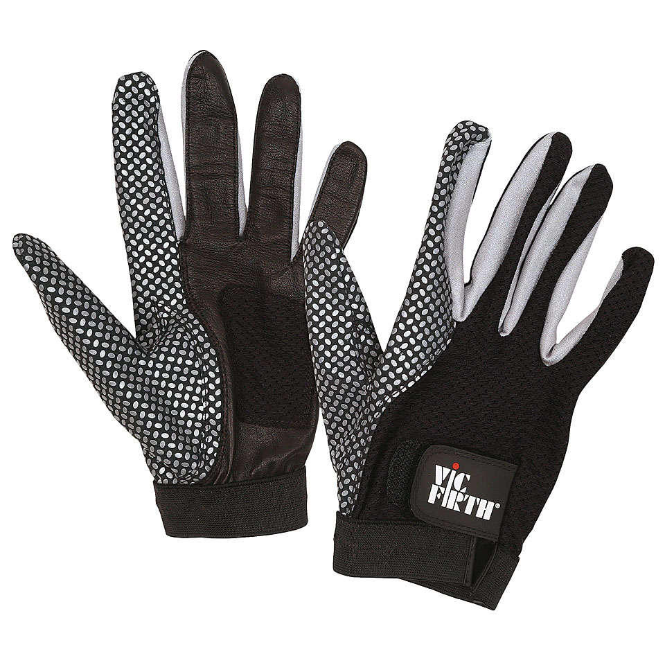 Vic Firth Vic Firth Large Drumming Glove Drummer Handschuhe Vic Firth Vic Firth Large Drumming Glove Drummer Handschuhe von Vic Firth