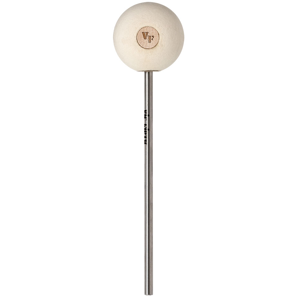 Vic Firth VicKick Beater Felt VKB1 Bass Drum Beater Vic Firth VicKick Beater Felt VKB1 Bass Drum Beater von Vic Firth