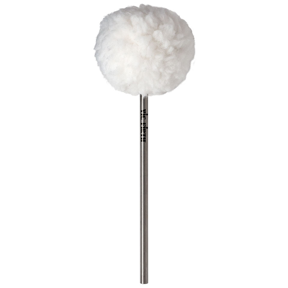 Vic Firth VicKick VKB3 Fleece-Covered Felt Bass Drum Beater von Vic Firth