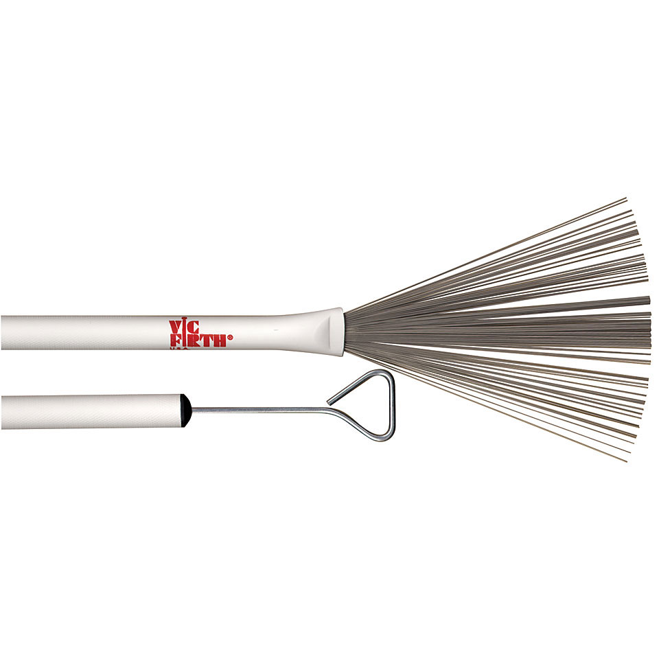 Vic Firth WB Wire Brushes Besen Vic Firth WB Wire Brushes Besen von Vic Firth