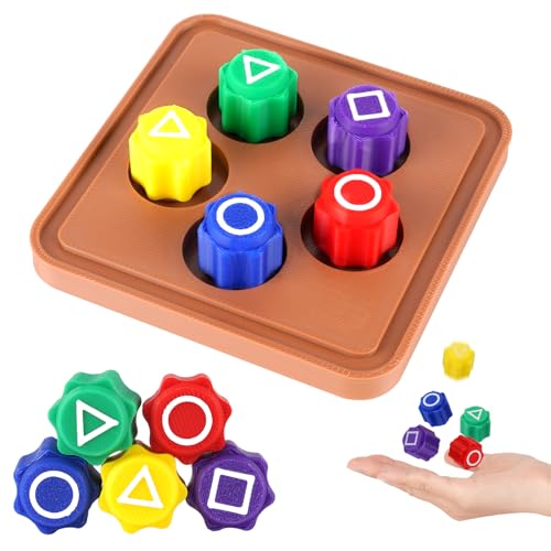Vicloon Gonggi Korean Game, Gonggi Koreanisches Spiel, Koreanisches Traditionelles Spiel für Kinder und Erwachsene, 5 Verschiedene Spiele, Ideal für Hand Auge Koordination, Partyspiele Vicloon Gonggi Korean Game, Gonggi Koreanisches Spiel, Koreanisches Traditionelles Spiel für Kinder und Erwachsene, 5 Verschiedene Spiele, Ideal für Hand Auge Koordination, Partyspiele von Vicloon