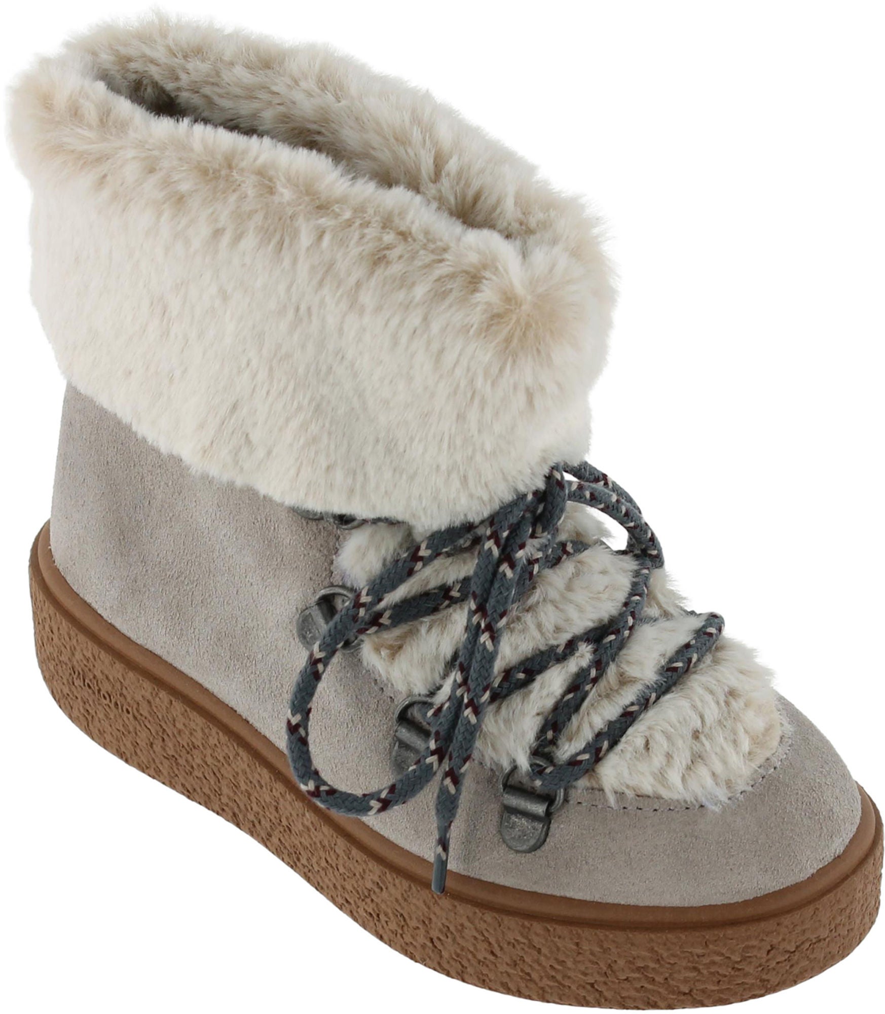 Victoria Apreski Serraje Stiefel, Beige 30 Victoria Apreski Serraje Stiefel, Beige 30 von Victoria