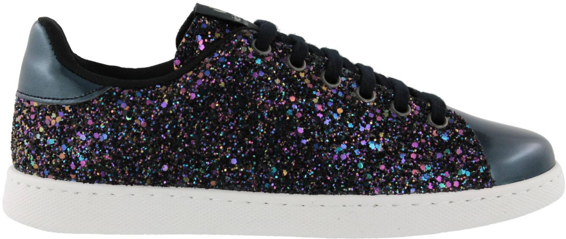 Victoria Deportivo Glitter Kinder Sneaker, Marine 26, Kinderschuhe Victoria Deportivo Glitter Kinder Sneaker, Marine 26, Kinderschuhe von Victoria