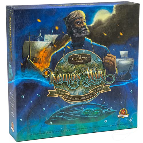 Nemos War Ultimate Edition von Victory Point Games