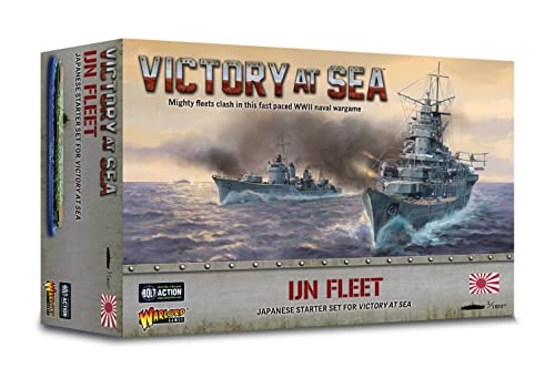 Warlord Games - Victory At Sea: IJN Fleet (742411002) von Warlord Games