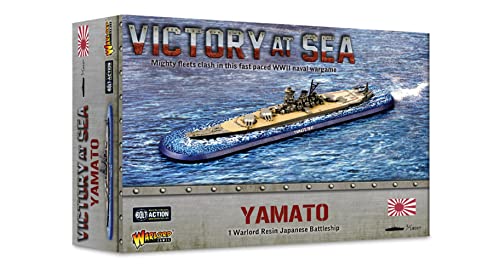 Warlord Games - Victory At Sea: IJN Yamato (742411050) von Warlord Games