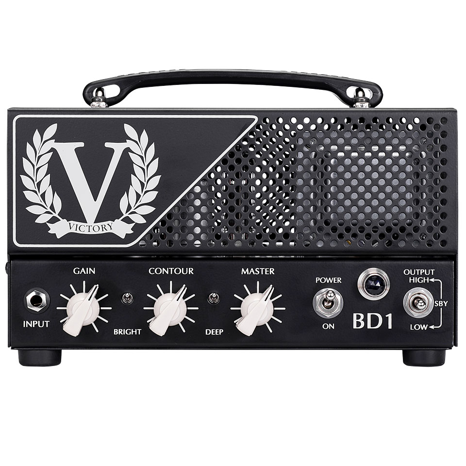 Victory BD1 Topteil E-Gitarre Victory BD1 Topteil E-Gitarre von Victory