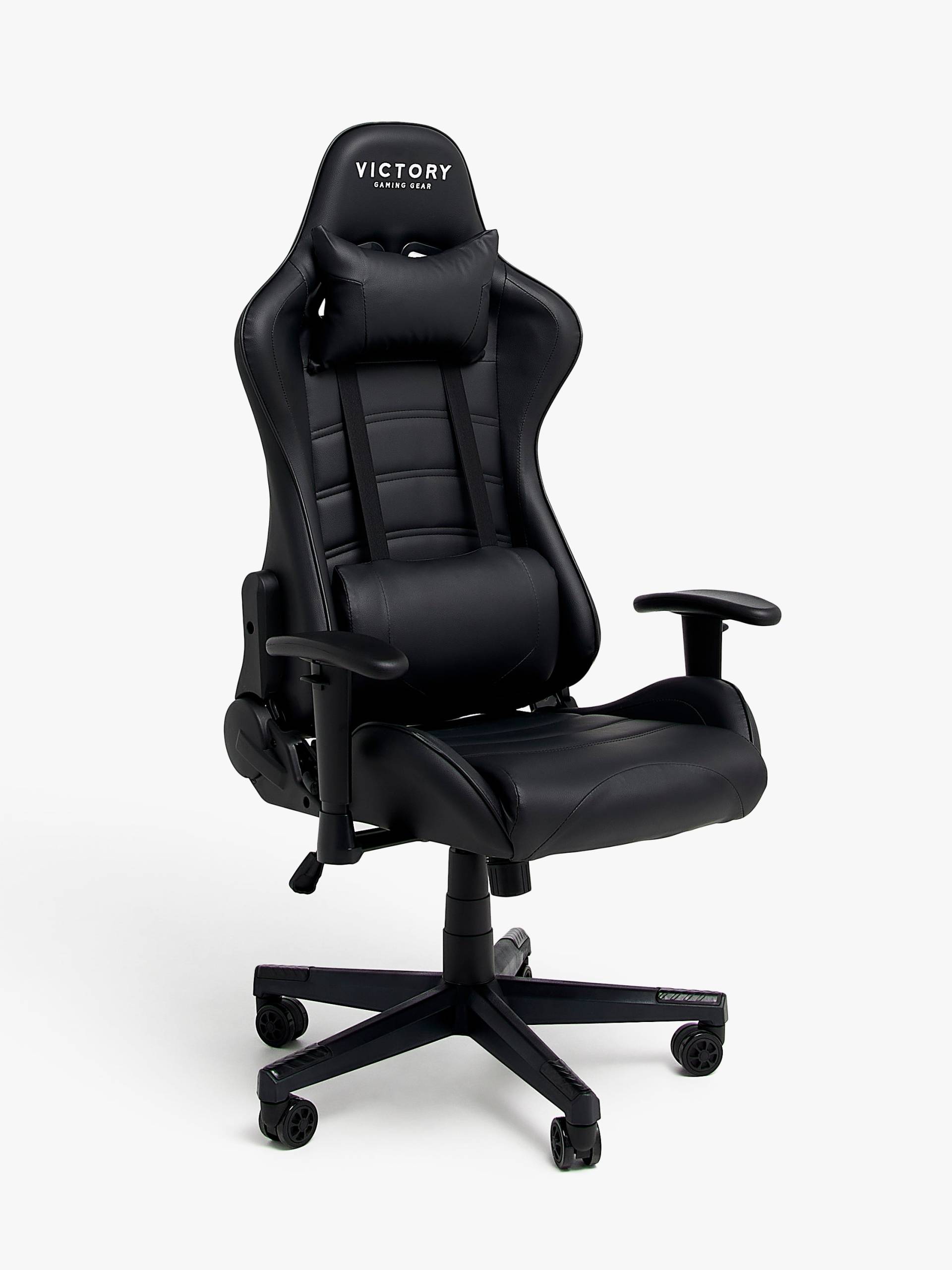 Victory Future Gaming-Stuhl, Schwarz von Victory