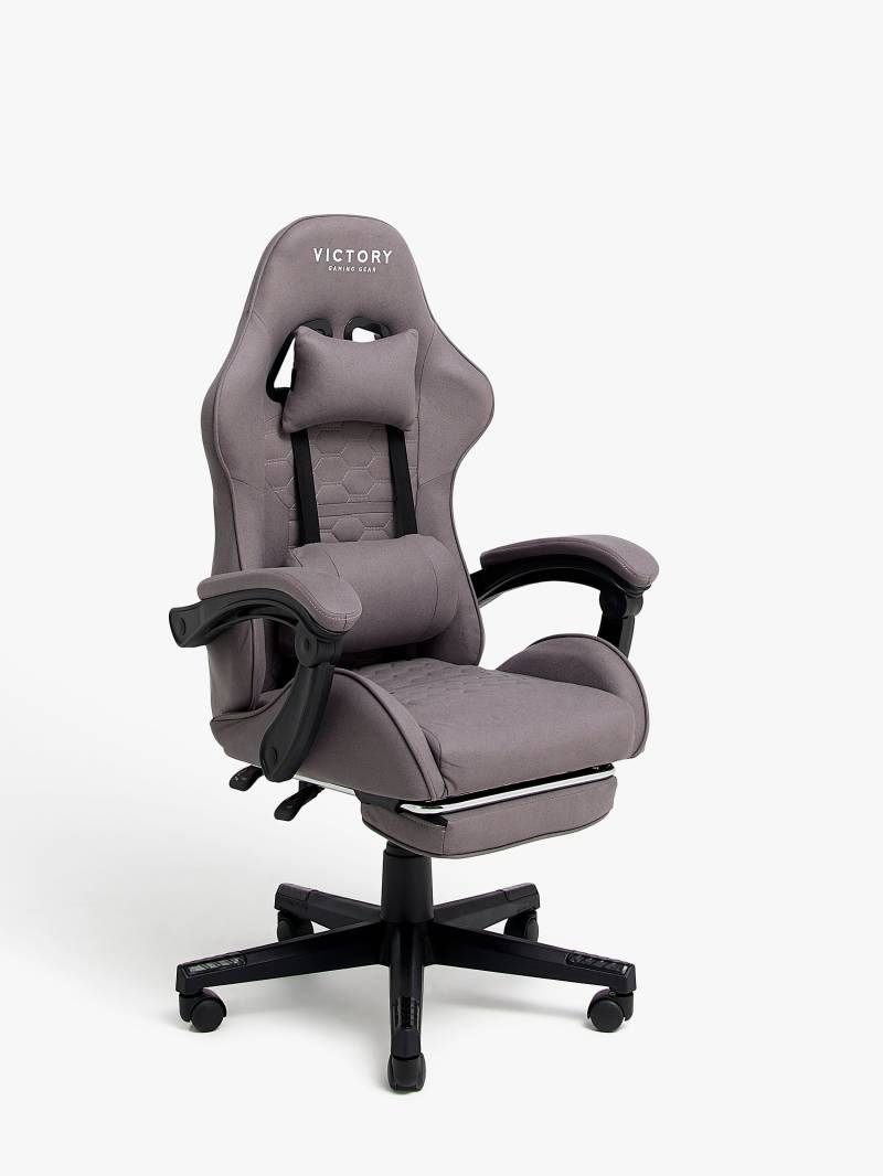 Victory Hero Gaming-Stuhl, Dunkelgrau Victory Hero Gaming-Stuhl, Dunkelgrau von Victory