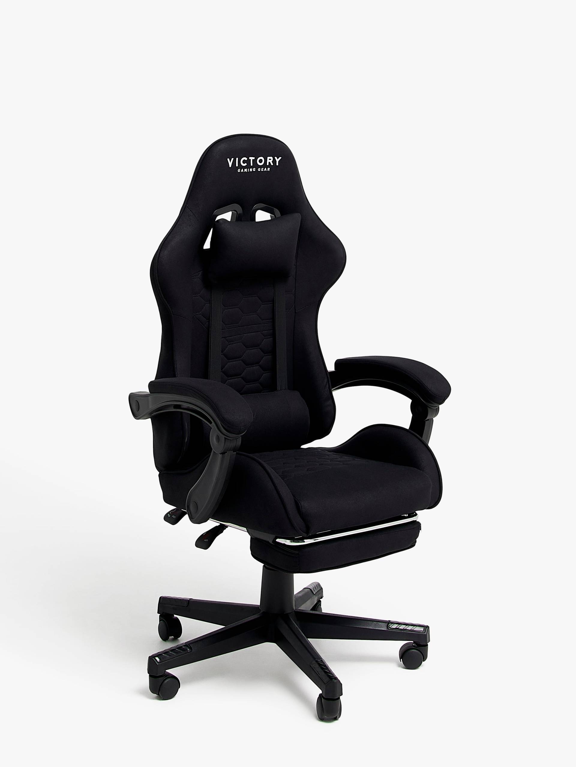 Victory Hero Gaming-Stuhl, Schwarz von Victory