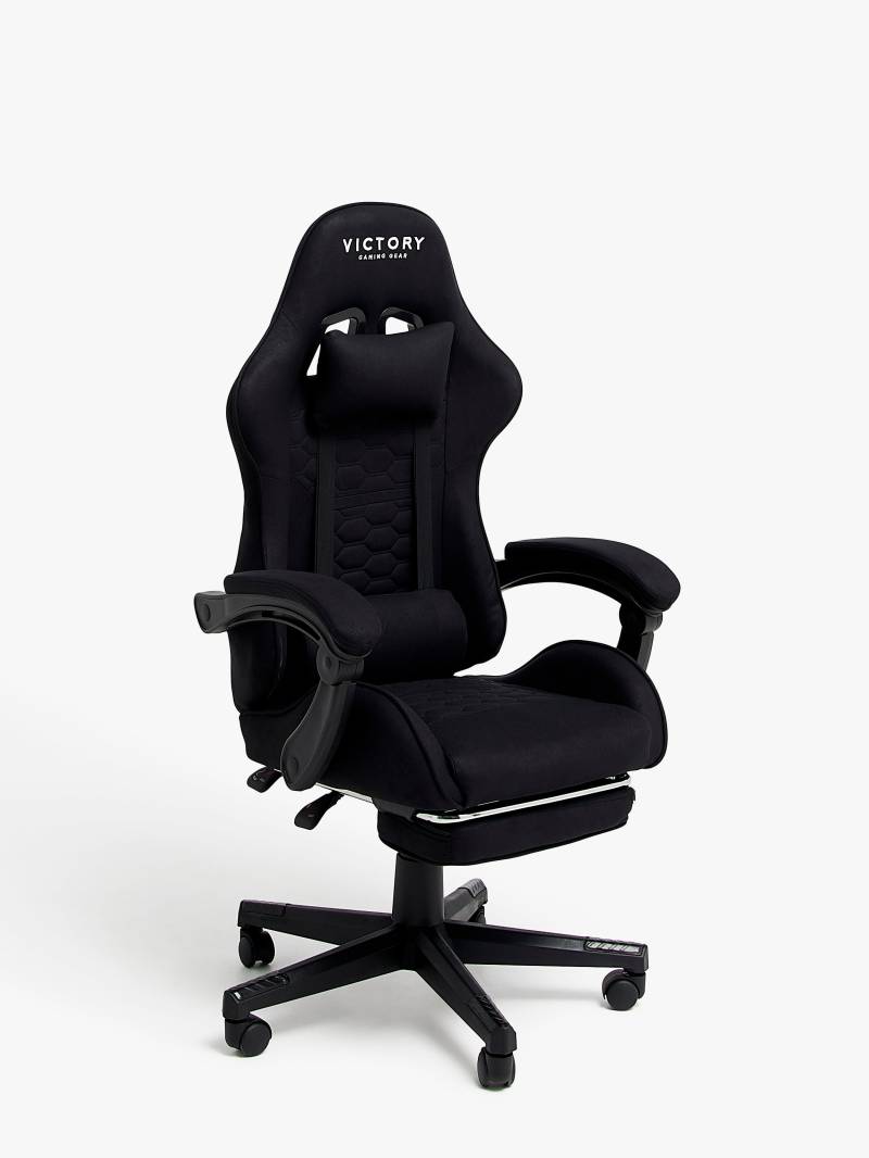 Victory Hero Gaming-Stuhl, Schwarz Victory Hero Gaming-Stuhl, Schwarz von Victory