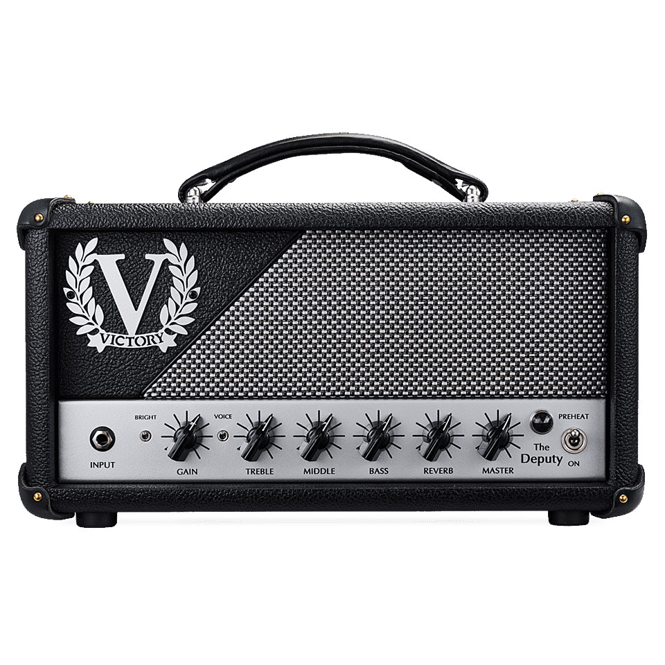 Victory The Deputy Compact 25 Topteil E-Gitarre Victory The Deputy Compact 25 Topteil E-Gitarre von Victory